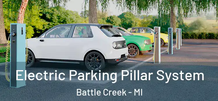Electric Parking Pillar System Battle Creek - MI