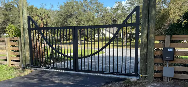 Gate Motor Repair Battle Creek