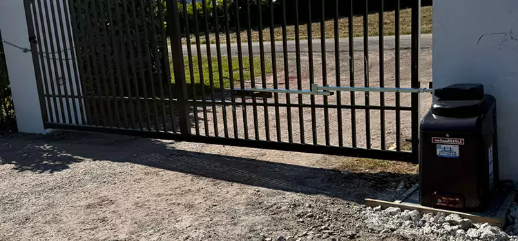 Solar Swing Gate Opener Battle Creek