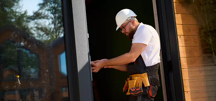 Replace Balcony Door Battle Creek