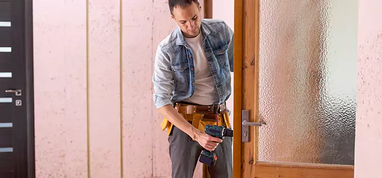 Exterior Door Frame Installation Battle Creek