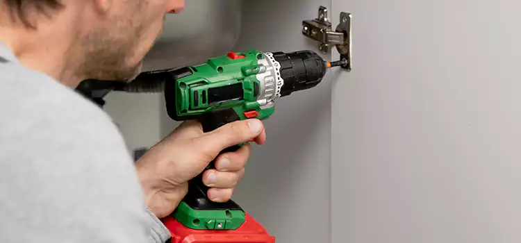 Commercial Door Hinge Repair Battle Creek