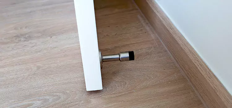 Magnetic Door Stop Integration Battle Creek