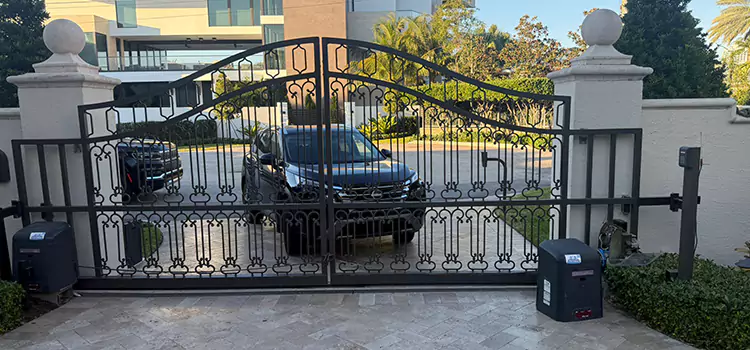 Driveway Gate Maintenance Battle Creek