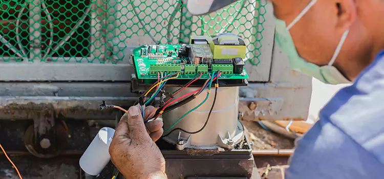 Sliding Gate Operator Repair Battle Creek