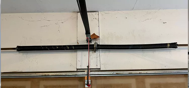 Garage Door Cable Repair Near Me in Battle Creek, MI