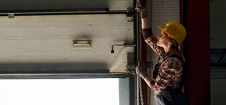 Addressing Common Garage Door Stoppage Issues in Battle Creek, MI