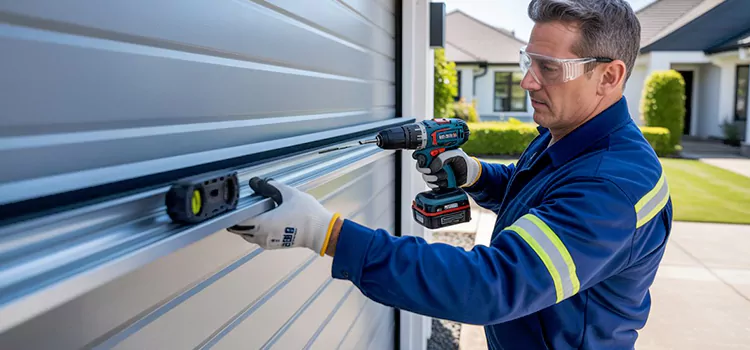 What Makes a Garage Door Go Off Track in Battle Creek, Michigan?
