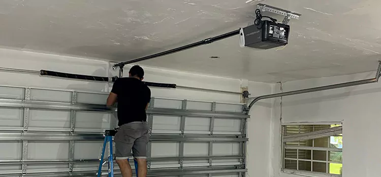 Garage Door Opener Repair Near Me in Battle Creek, MI