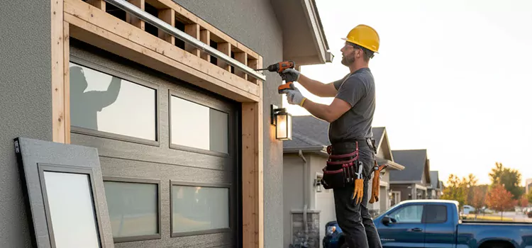 Your Trusted Garage Door Specialists in Battle Creek