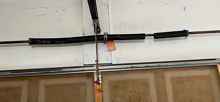 Overhead Door Spring Replacement Battle Creek