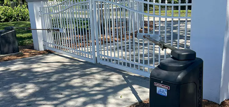 Automatic Gate Opener Repair Battle Creek