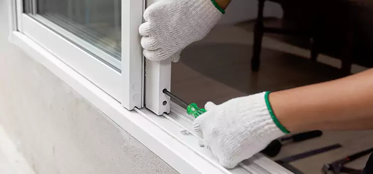 Sliding Glass Door Lock Repair Battle Creek