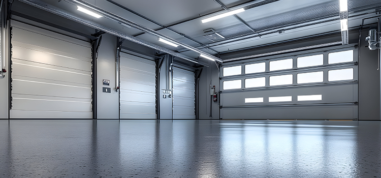 Sectional Industrial Doors Battle Creek