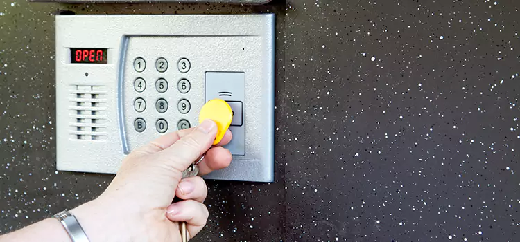 Electronic Door Lock Installation Battle Creek