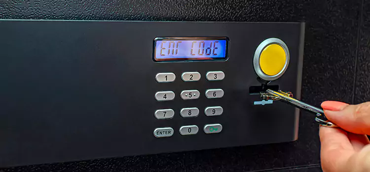 Electronic Keypad Deadbolt Installation Battle Creek
