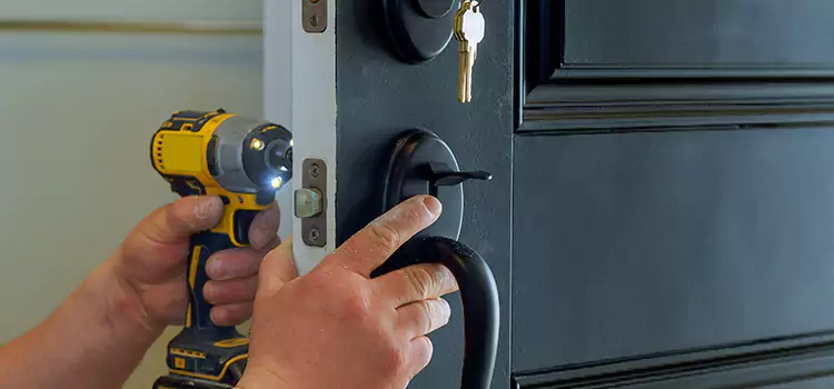 Commercial Door Lock Installation Battle Creek
