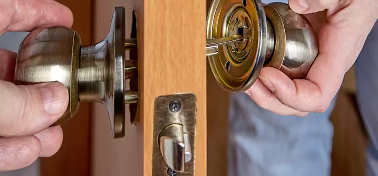 Sliding Door Lock Repair Battle Creek