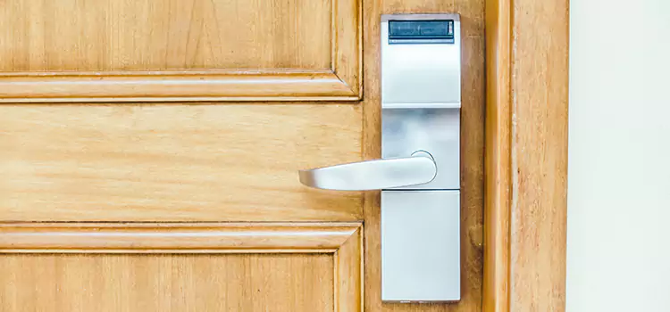 Electromagnetic Door Lock Installation Battle Creek