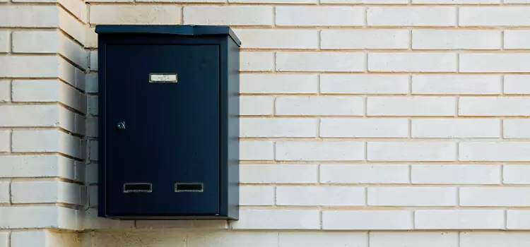 Mailbox Lock Repair Battle Creek