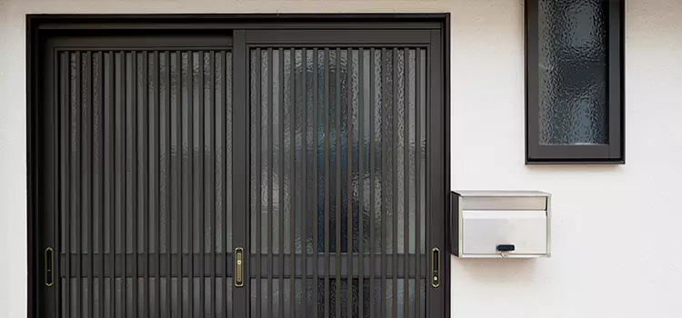 Sliding Screen Door Repair Battle Creek