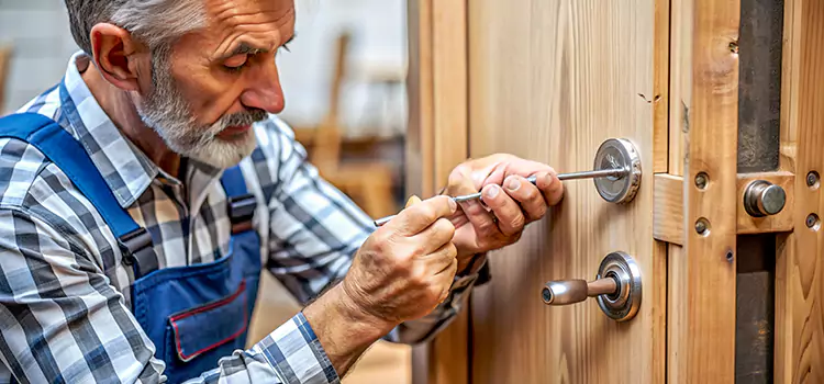 Mortise Replacement Lock Battle Creek