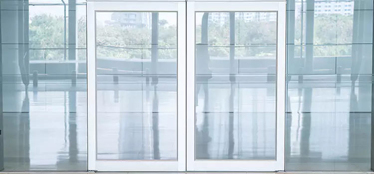 Why Choose Us for Your Motion Sensor Door Needs in Battle Creek, MI?