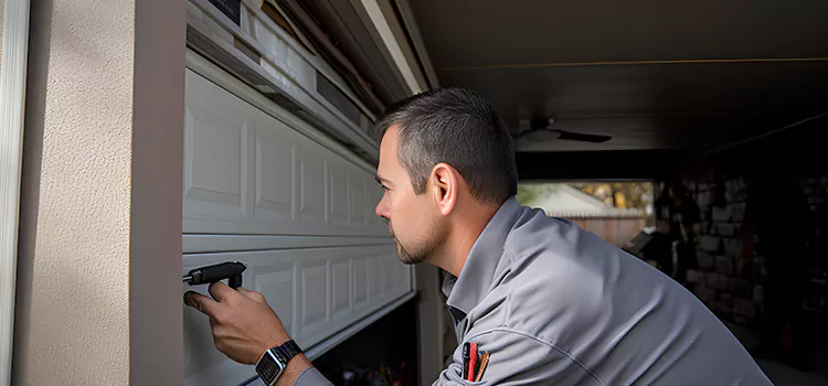 Garage Door Cable Replacement Battle Creek