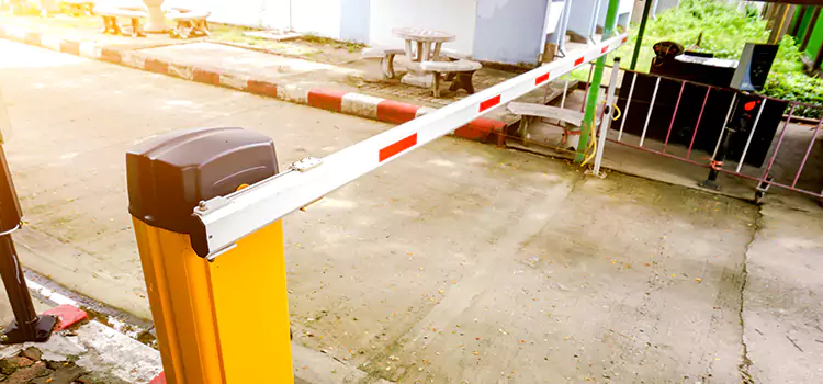 Automatic Parking Gate Installation Battle Creek