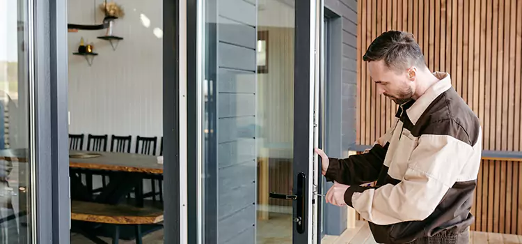 Replacing Patio Door Battle Creek