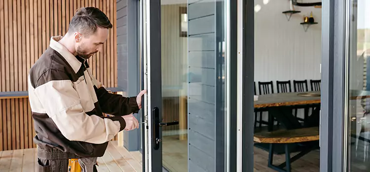New Sliding Glass Door Installation Battle Creek