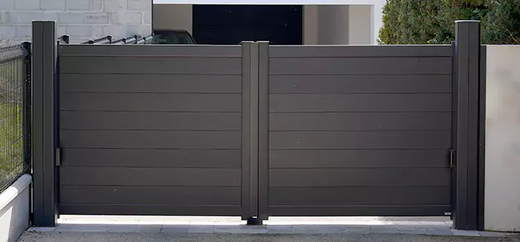 Common Residential Gate Issues We Resolve in Battle Creek, MI