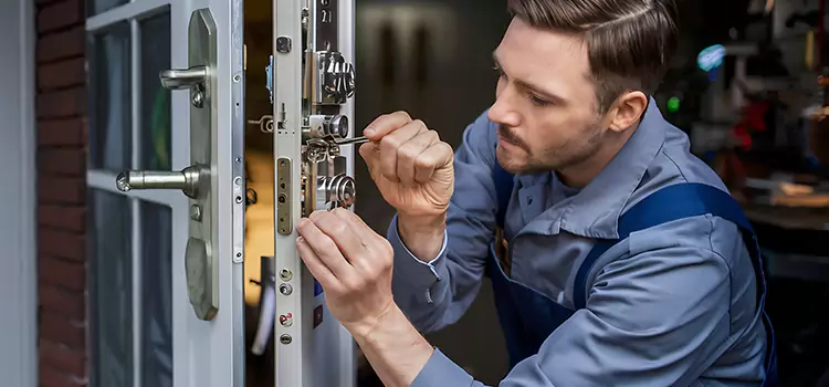Residential Lock Installation Battle Creek