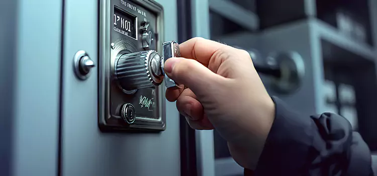 Locksmith Cost to Open Safe Battle Creek