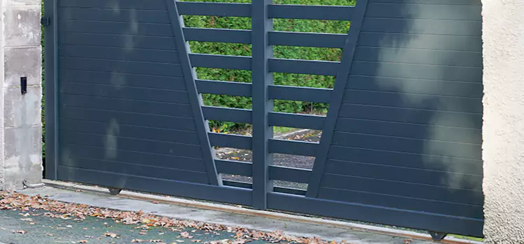 Automated Gate Company Near Me Battle Creek
