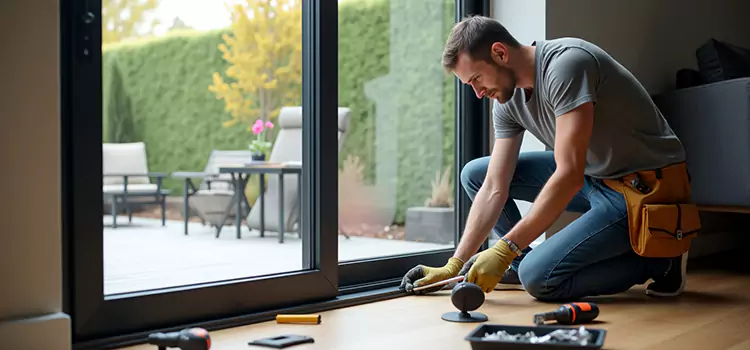 Patio Sliding Glass Door Replacement Battle Creek