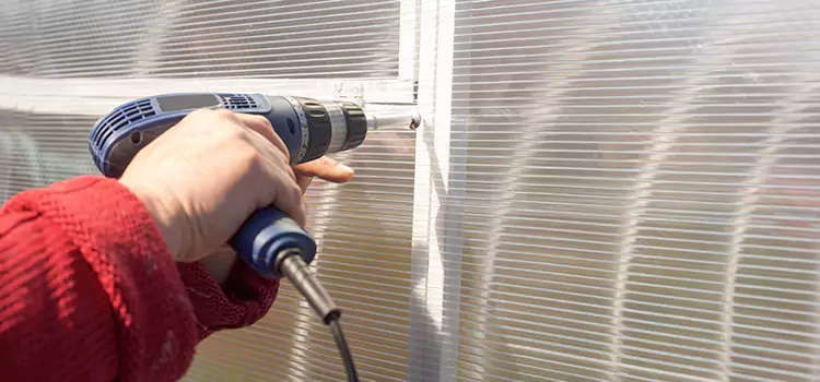 Sliding Screen Door Repair Battle Creek