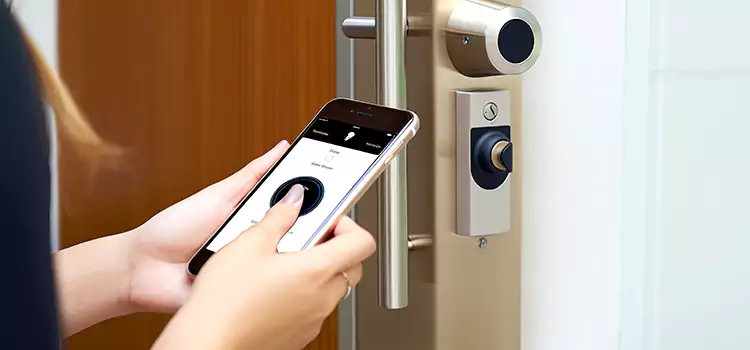 Keypad Door Lock Installation Battle Creek