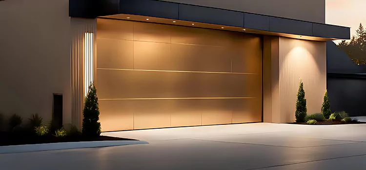 Aluminum Garage Door Installation Battle Creek