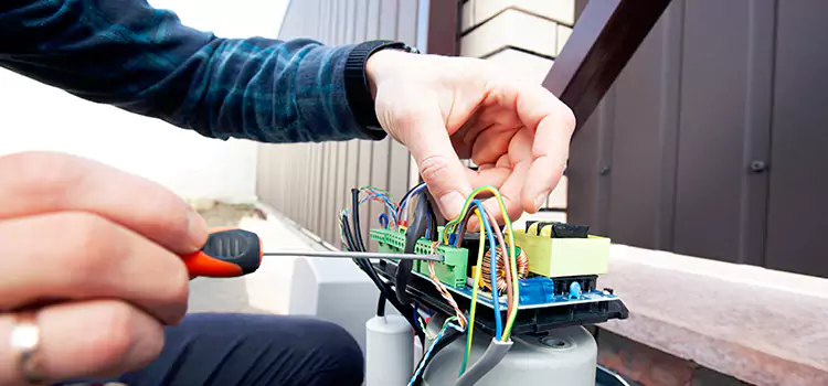 Electric Gate Maintenance Battle Creek