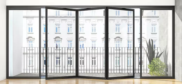 Premium Material Balcony Doors Battle Creek