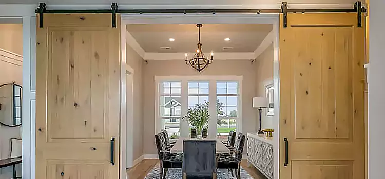 Barn Door Assembly Battle Creek
