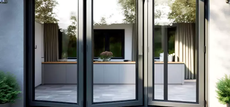 Bifold Door Track Repair Battle Creek