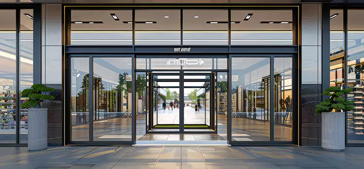 Commercial Door Service in Battle Creek, MI