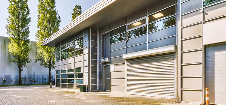Commercial Garage Door Installation Battle Creek