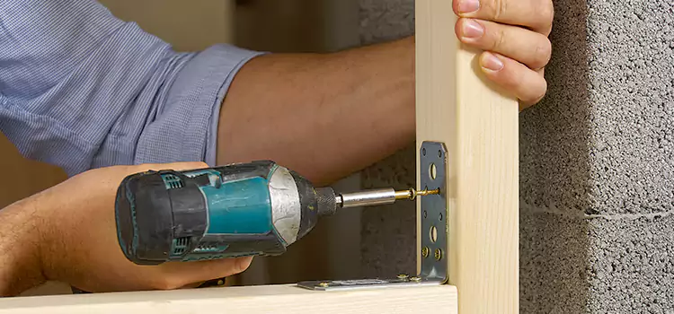 Jimmy Proof Deadbolt Repair Battle Creek