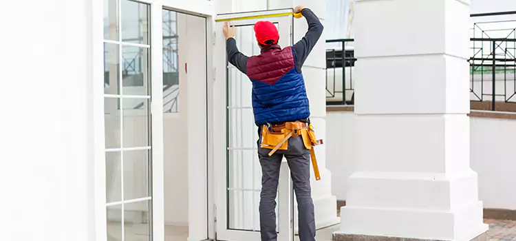 Water Damage Door Frame Repair Battle Creek