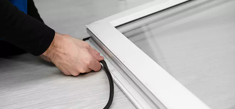 Commercial Door Weather Stripping Battle Creek