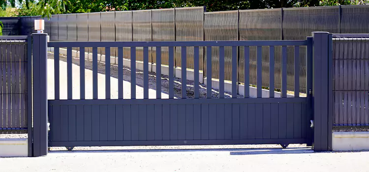Driveway Gate Installation Contractors Battle Creek