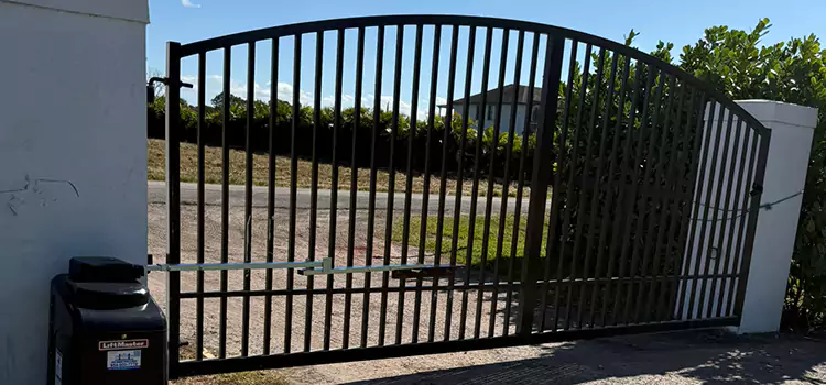 Driveway Fence Repair Battle Creek